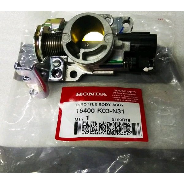 THROTTLE BODY REVO FI 16400K03N31