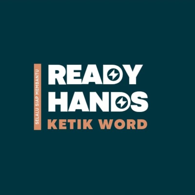 

jasa ketik word