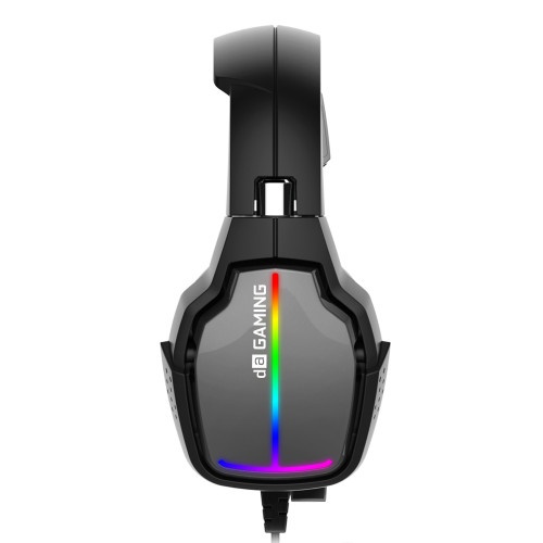 Headset DA Digital Alliance Delta Armor X RGB Virtual 7.1 - Gaming Headset