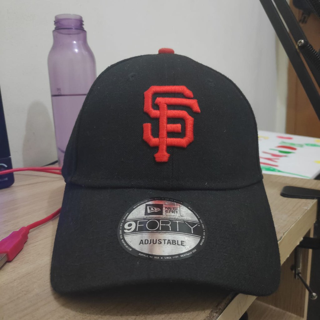 Topi New Era 9FORTY Original SF GIANTS