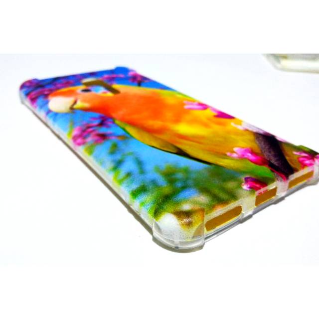 softcase anticrack custom xiaomi mi max 2