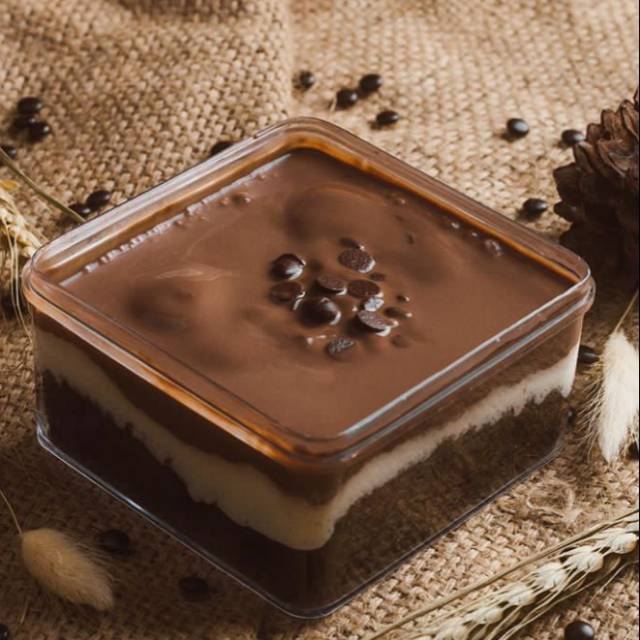 

Dessert Chocolate Cheese Cream Cake/Kue Cokelat