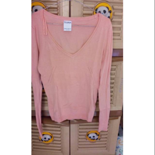 Sweater pull and bear