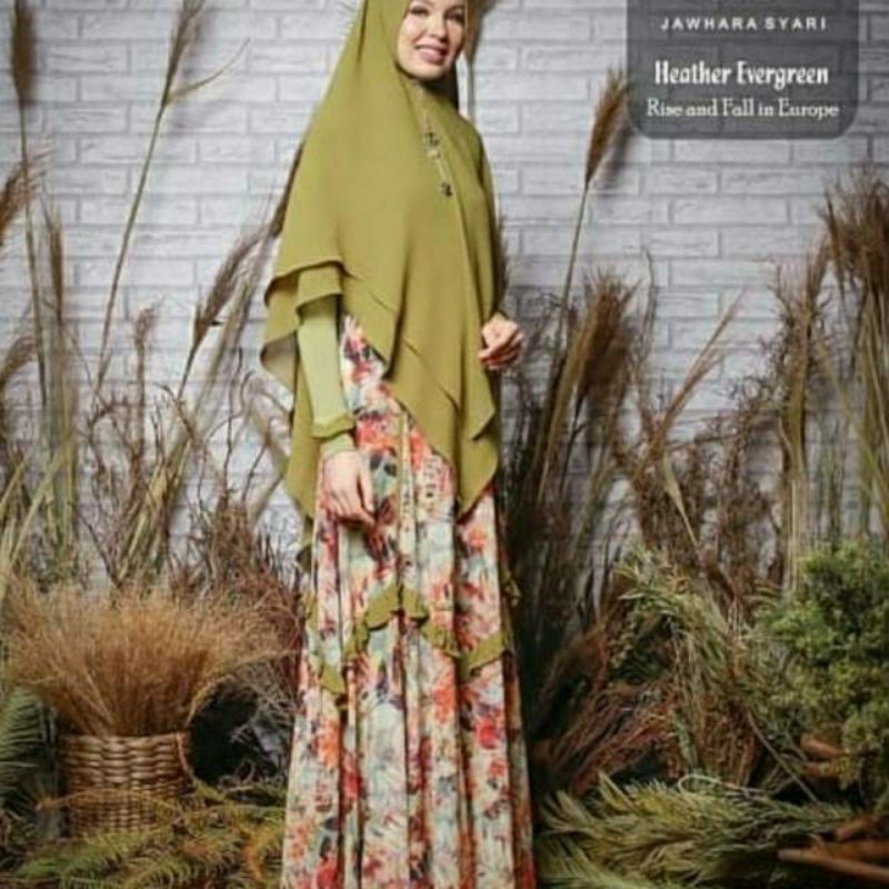 preloved jawhara syari