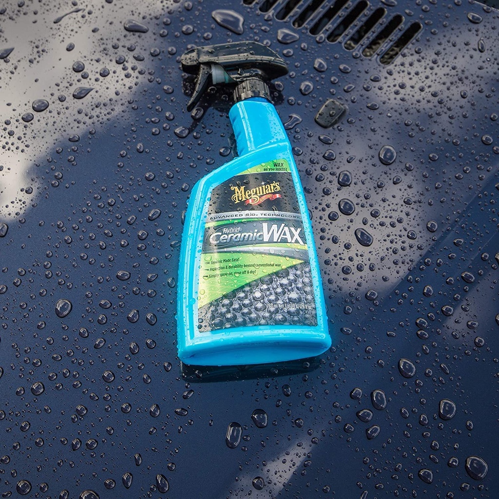 Meguiar's - Meguiars HYBRID CERAMIC WAX