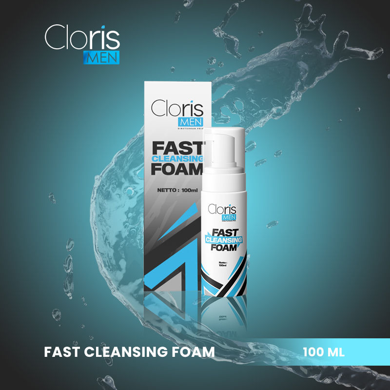 Clorismen Fast Cleansing Foam 