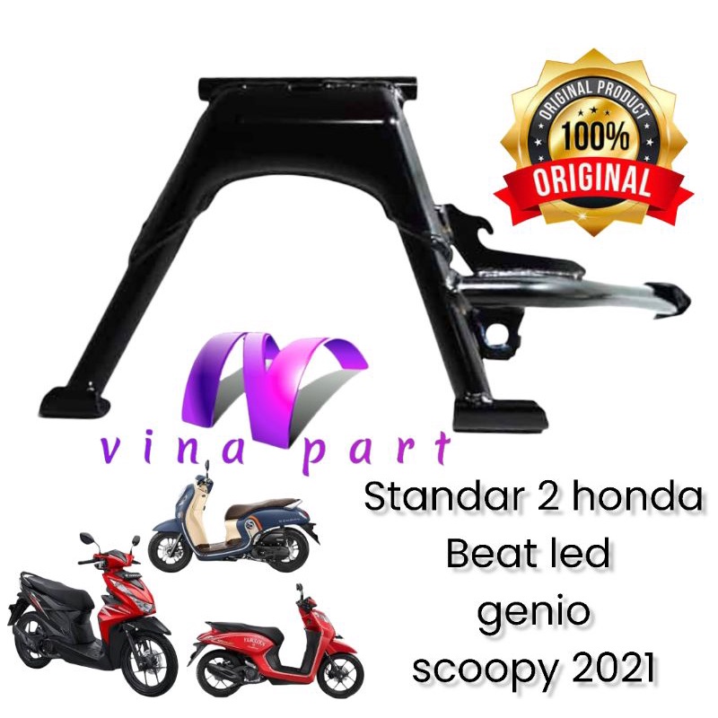 standar 2 tengah genio beat new led street 2020 scoopy new 2021 k1a merk win