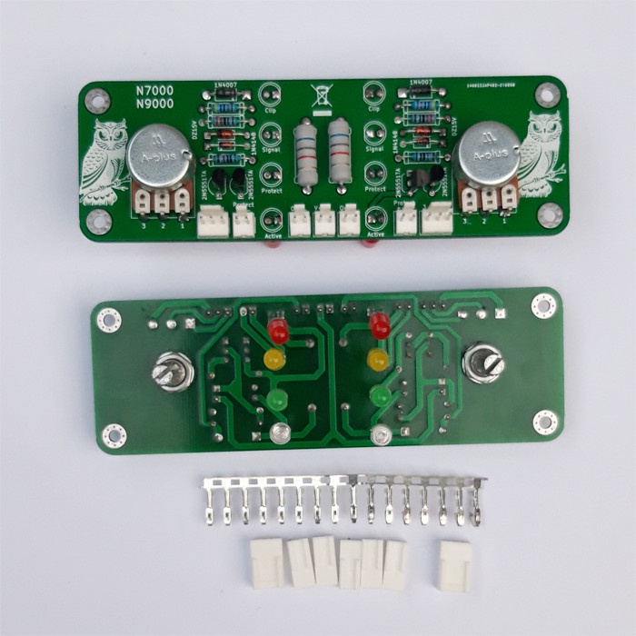 kit panel depan N7000 / N9000 / P9000