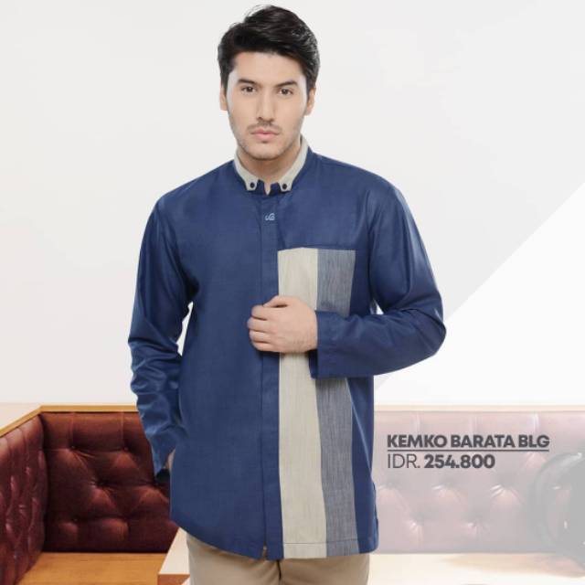 Kemko barata rabbani original (254.800)
