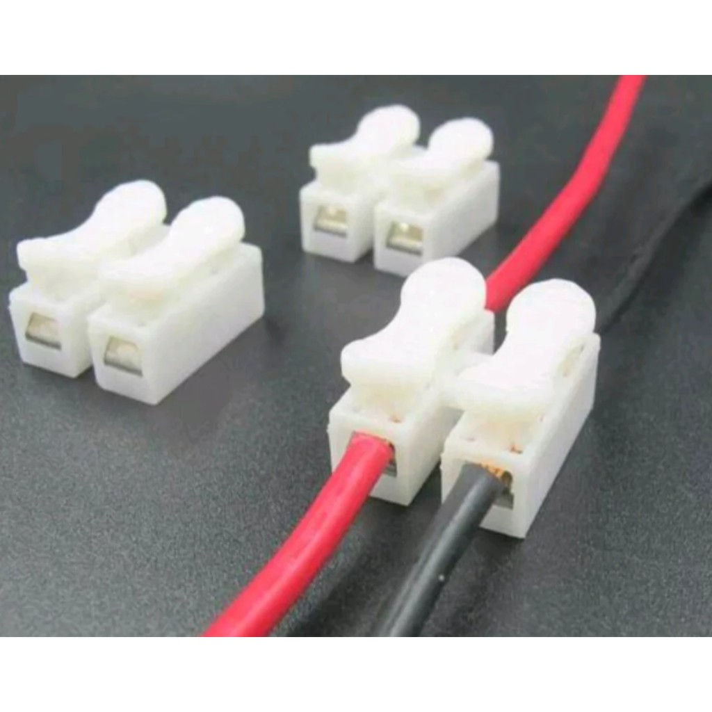 Konektor Kabel Wire Quick Connector Penyambung Kabel Cepat-Mudah-Aman