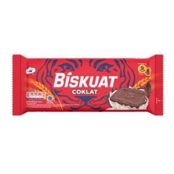 BISKUAT Coklat 50,4 gr