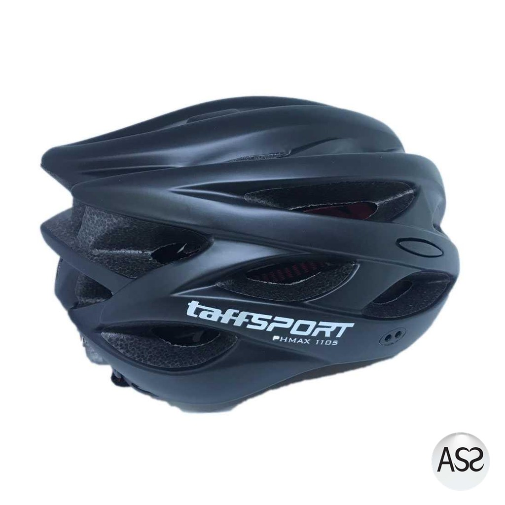 ASS Shop - VICTGOAL Helm Sepeda EPS PVC Shell dengan Lampu Backlight - 1105