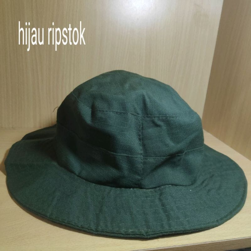 BISA COD_TOPI RIMBA PRIA DEWASA BUCKET ADVENTURE OUTDOOR HAT HIKING CODE