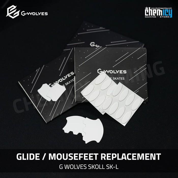 Glide / Mousefeet G-Wolves / Gwolves Skoll SK-L