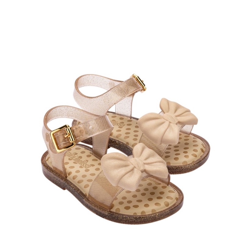 Mini Melissa Mar Sandal Princess BB