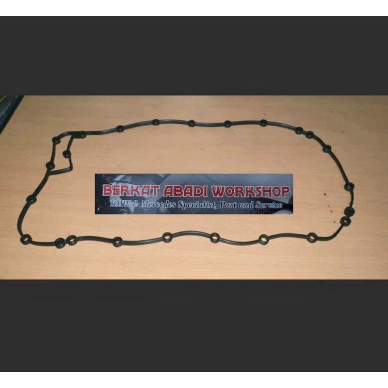 Paking Carter mesin BMW 318i E46 M43 reff pn 11131432109