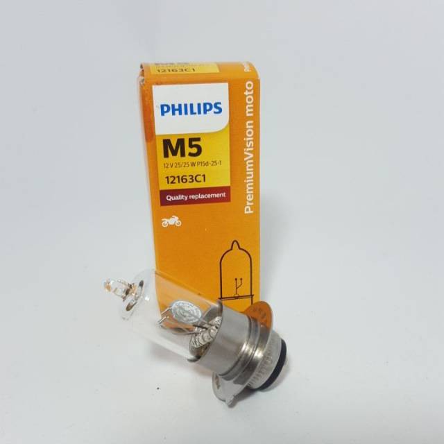 Halogen Philips Grand 25W ORI 100%