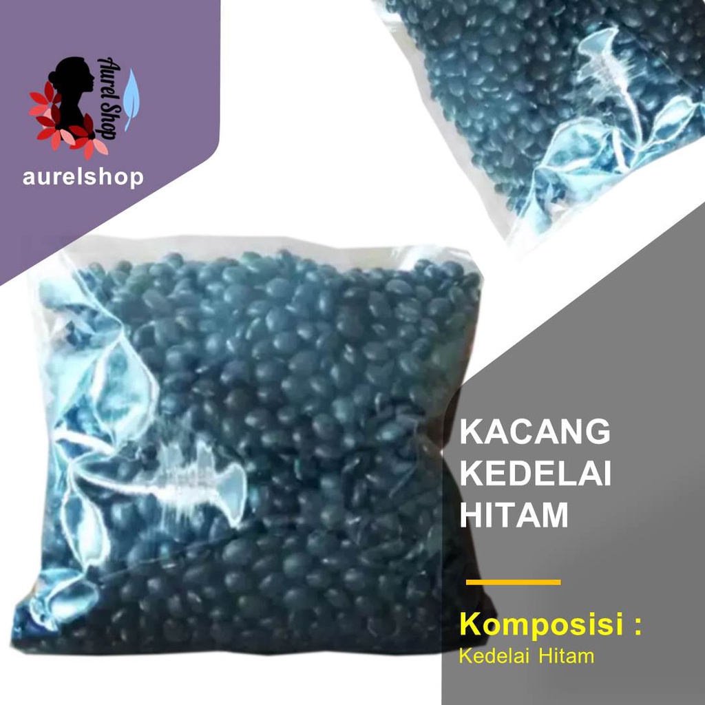 Kacang Kedelai Hitam 1 kg