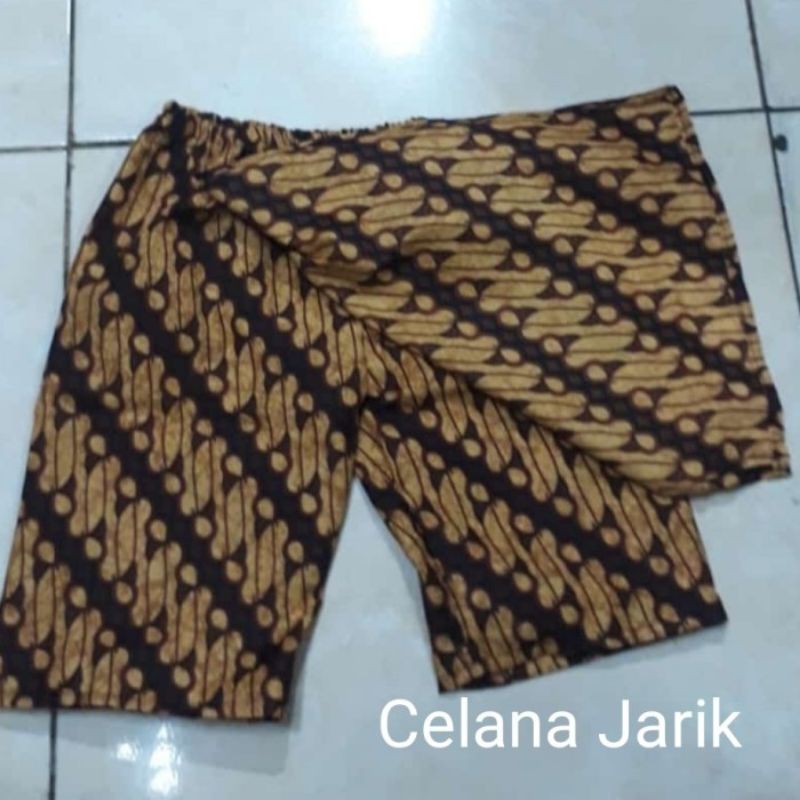 Celana Jarik Anak