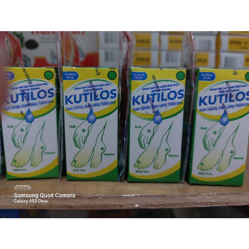 Kutilos