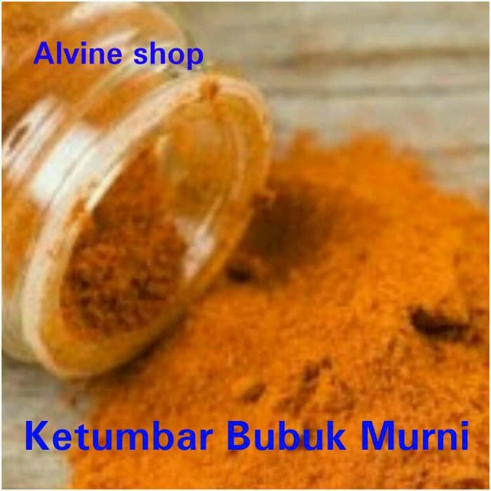 Jamu Herbal Tradisional/Ketumbar Bubuk Murni/Coriander Powder - ju1279