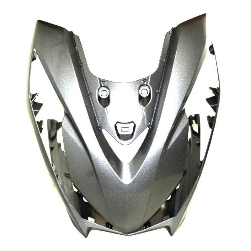 Cover Body depan Silver BEAT K1A 64301K1AN00HSM