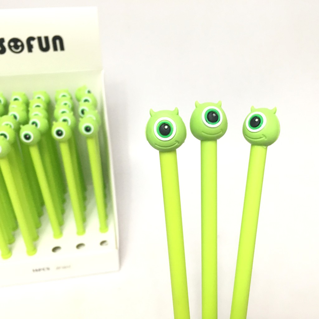 

Pulpen Unik Kualitas Bagus 0.5mm - ZF1617