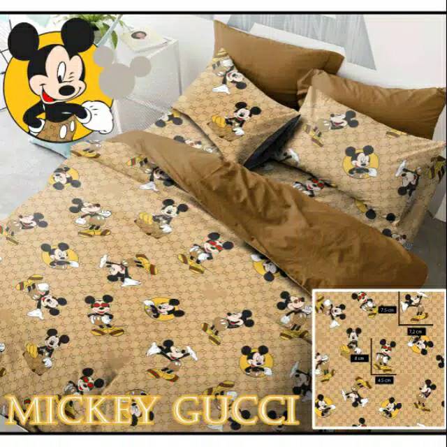 NC READY- SET SPREI GUCCI MICKEY