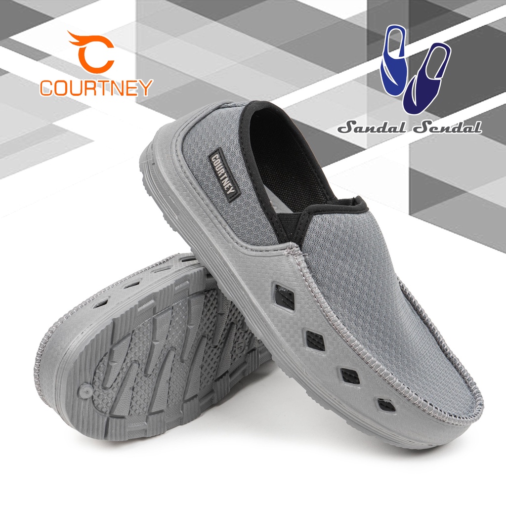 Sepatu Ardiles Courtney MILIONER - Fashion Casual Pria