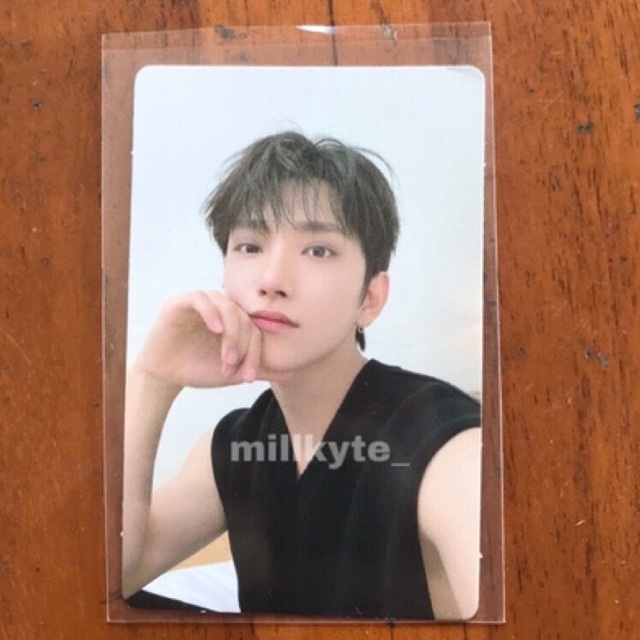 PC PHOTOCARD SEVENTEEN ATTACCA JOSHUA OP 1