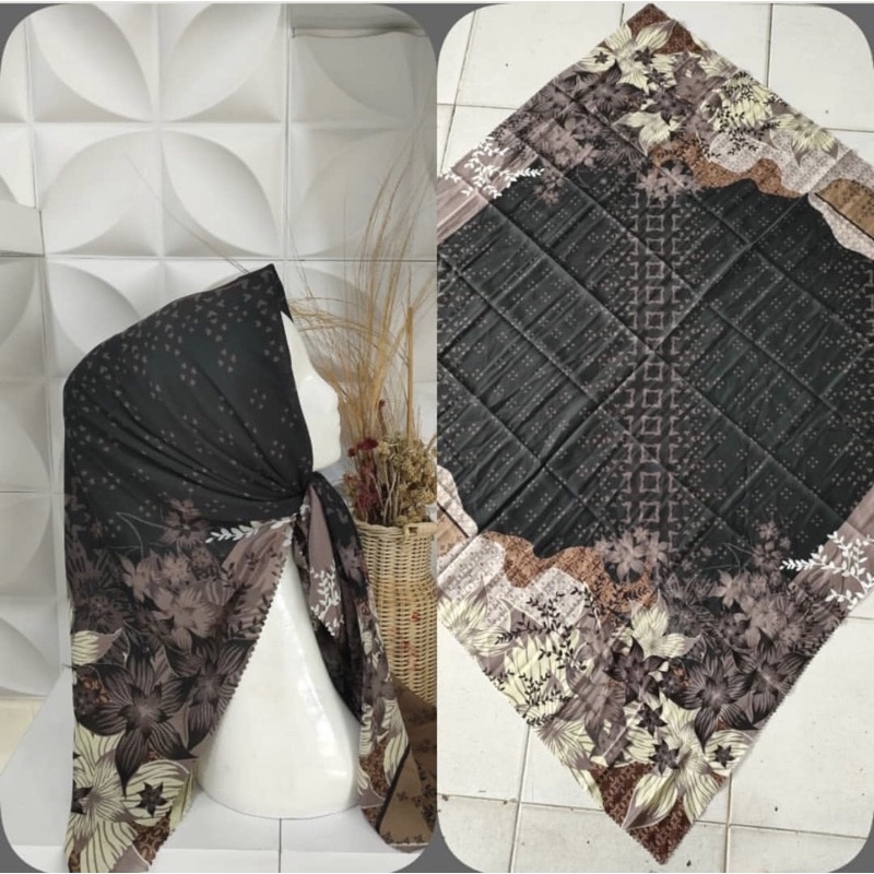 Hijab KW Brand MyLady