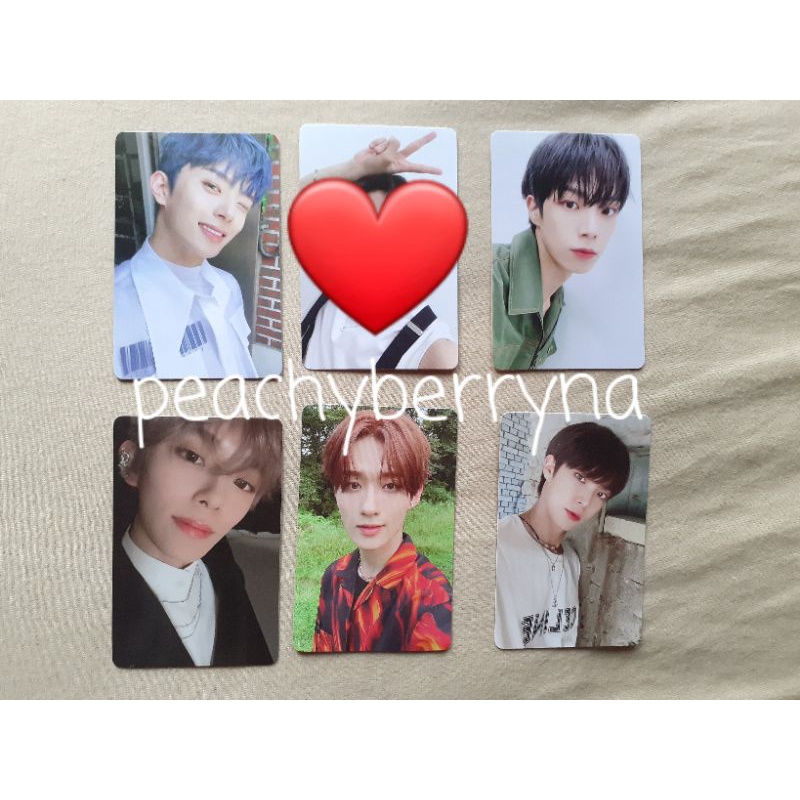 PC Album Verivery Kangmin Dongheon Yongseung