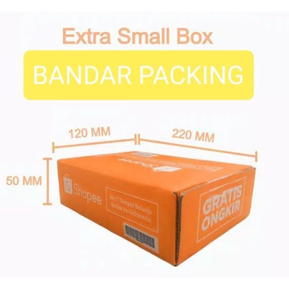 Kardus Packing / Dus Packing / Alas Kerdus Foto-KERDUSSHOPEE 22X12