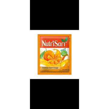 

NUTRISARI SACHET