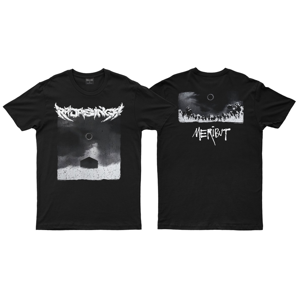 Tshirt RAJASINGA - Meribut Trimurtad