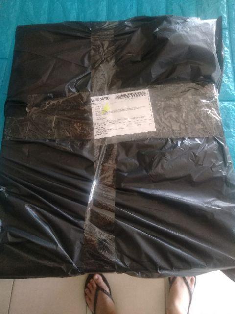 Bonus Taplak - Meja Kopi Bulat - Rak Buku - Meja Samping Sofa (1kg)