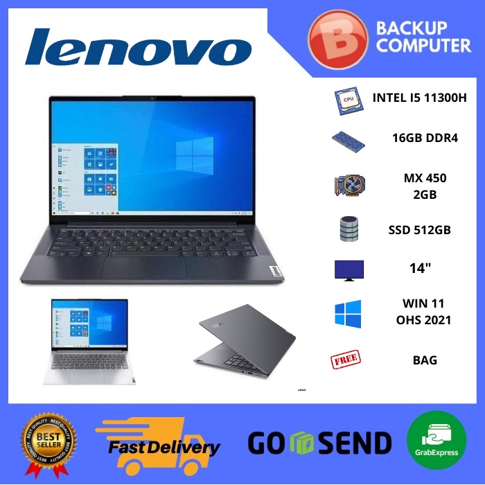 LENOVO Yoga Slim 7 Pro 14IHU5 82NC00BVID/ 82NC00BWID