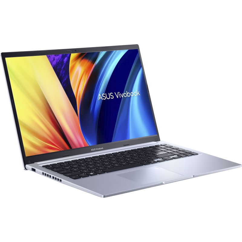 Laptop Asus Vivobook 15 A1502ZA VIPS552 Core i5 1235U Ram 8GB 512GB SSD 15.6″ Touch Win 11+OHS 2021 / Transparent Silver