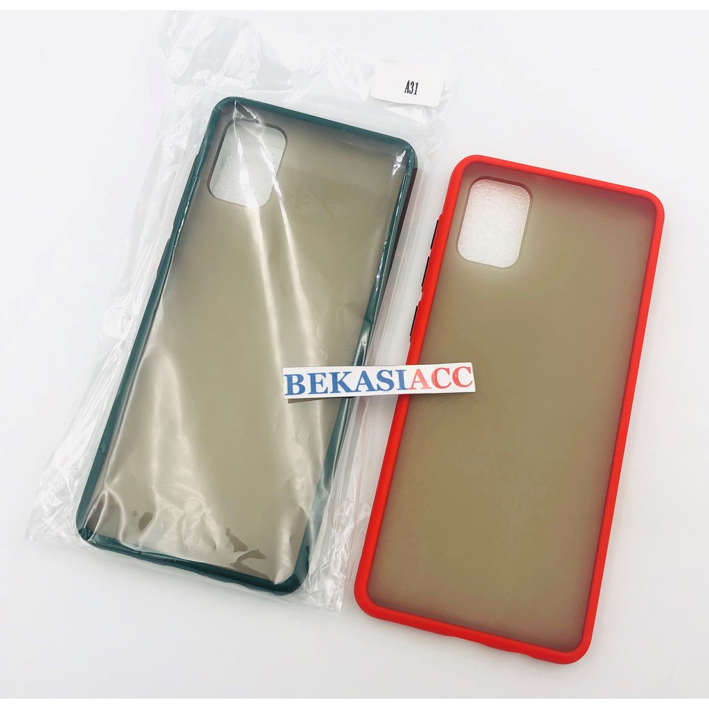 CASE SAMSUNG A31 / PC LIST COLOR CASE SAMSUNG A31