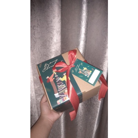 

HAMPERS NATAL 50RIBU