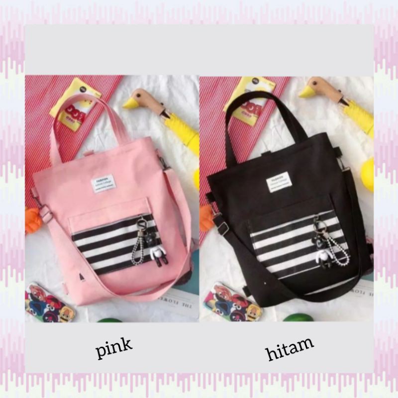 Tas Tote Bag CH-75