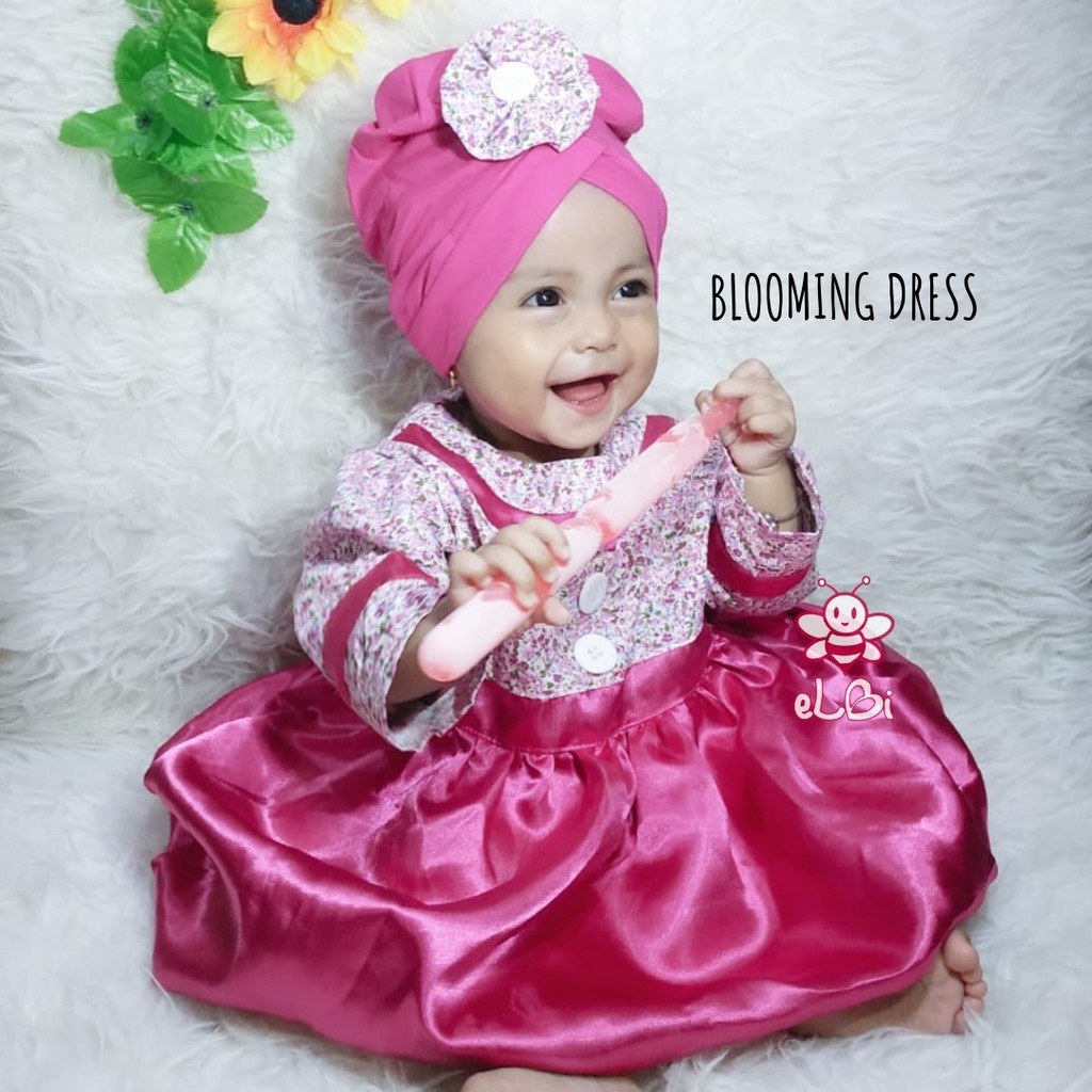 Dress Anak Yang Lucu Unik Gaun Pesta Anak Yang Imut Baju