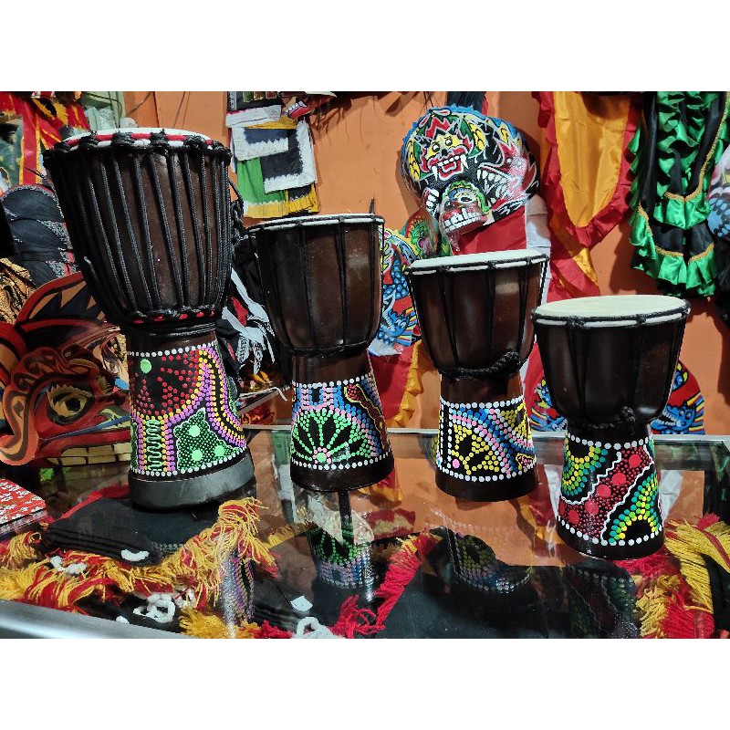 jimbe / kendang jimbe / kendang jawa / kendang / alat musik / gitar / kentrung / barongan / ganongan