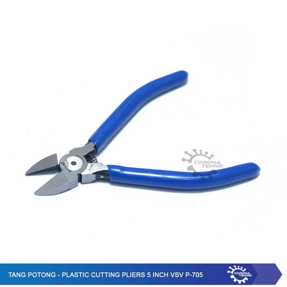 VSV Tang Potong - Plastic Cutting Pliers 5 Inch  P-705