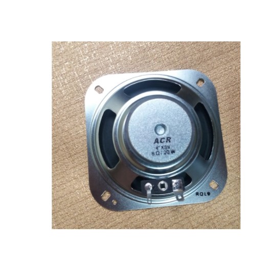 speaker 4inch acr ksv new