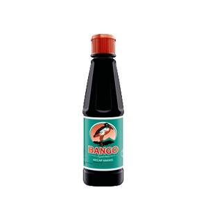 

BANGO KECAP MANIS BOTOL 135ML