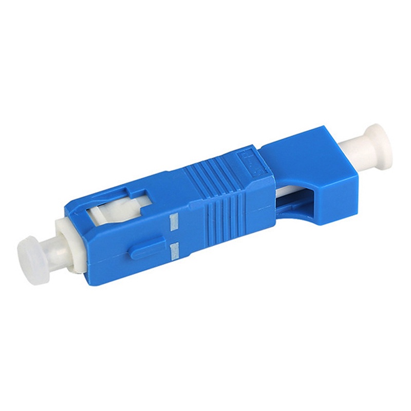 Adapter Kabel Fiber Optik Hybrid Male Ke LC Female