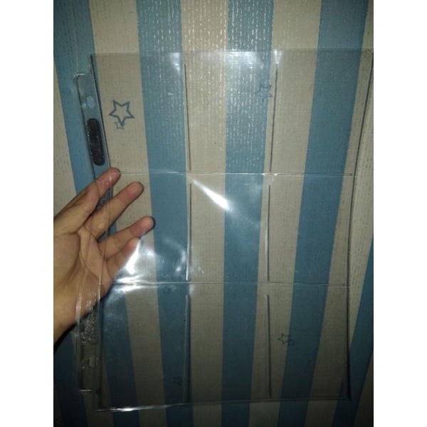 Sleeve Ultra Pro 9p A4