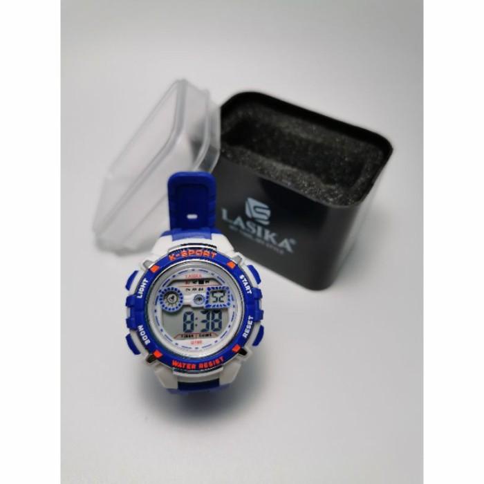 Digitec Jam Tangan Anak Sd/Smp Lasika