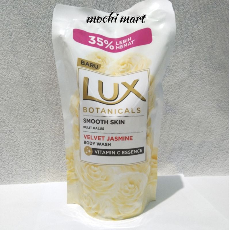 LUX SABUN CAIR KEMASAN REFIL ALL VARIAN 825ML